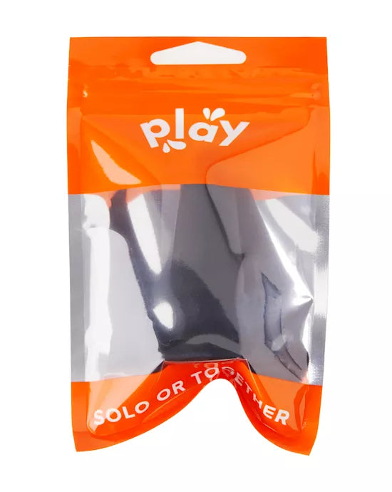 Play Silicone Butt Plug - Just for you desires