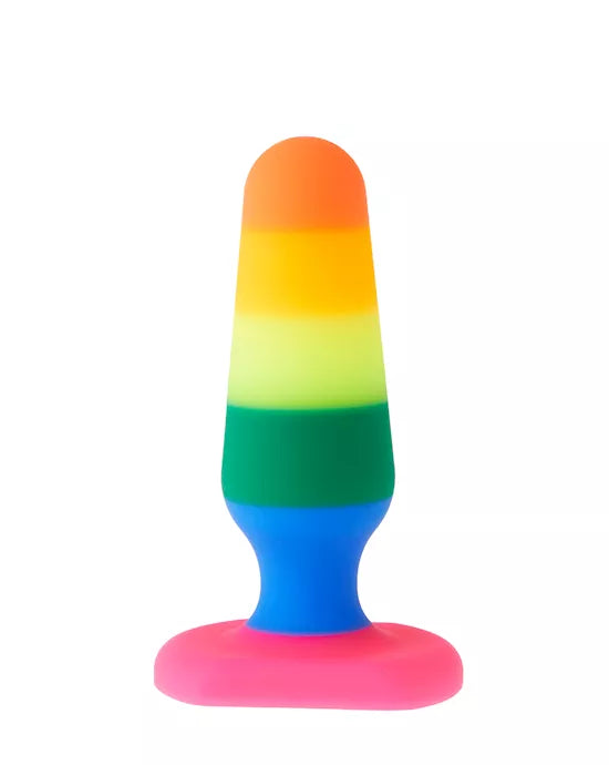 Play Silicone Butt Plug - Just for you desires