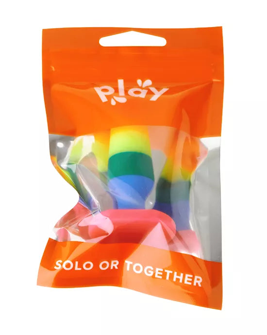 Play Silicone Butt Plug - Just for you desires