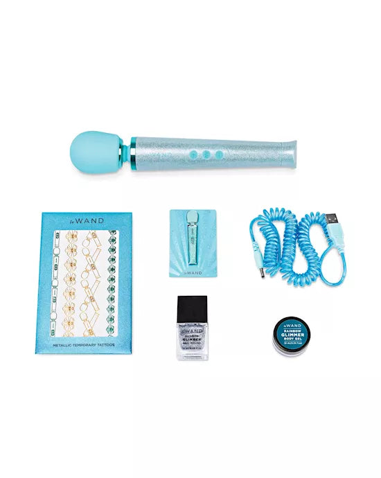 Le Wand All that Glimmers Set - Just for you desires