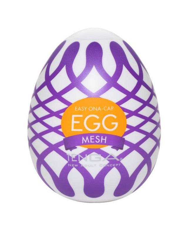 270766 - Egg Mesh - Just for you desires