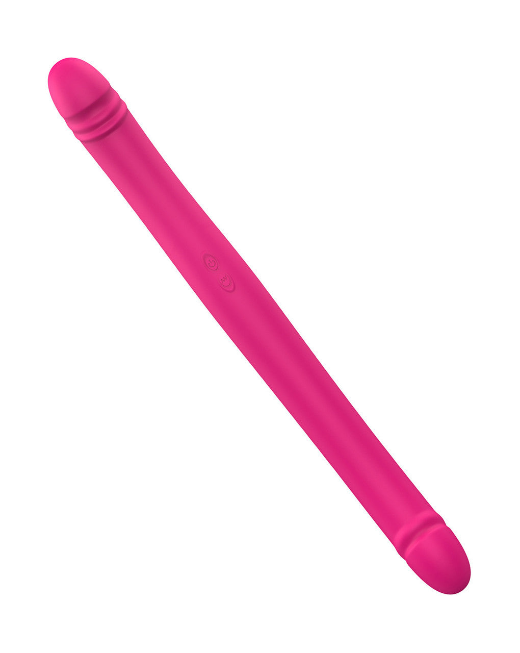 270780 - Dorcel Orgasmic Double Do Thrusting Vibrator - Just for you desires