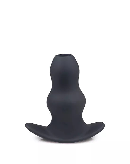 Amore Hollow Butt Plug - Just for you desires