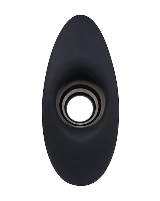 Amore Hollow Butt Plug - Just for you desires