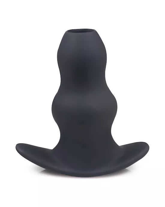 Amore Hollow Butt Plug - Just for you desires