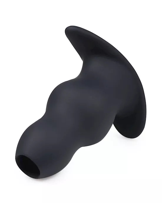 Amore Hollow Butt Plug - Just for you desires