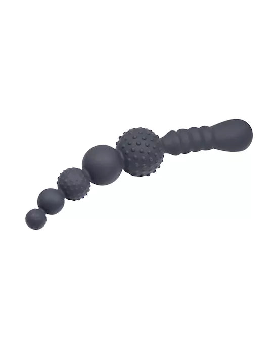 Amore Textured Vibrating Beads - Just for you desires