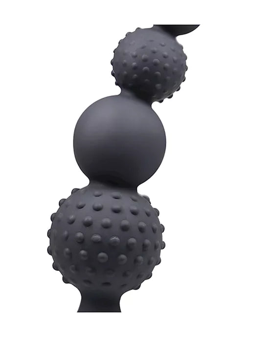 Amore Textured Vibrating Beads - Just for you desires