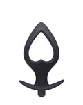 Amore Heart-Shaped Butt Plug - Just for you desires