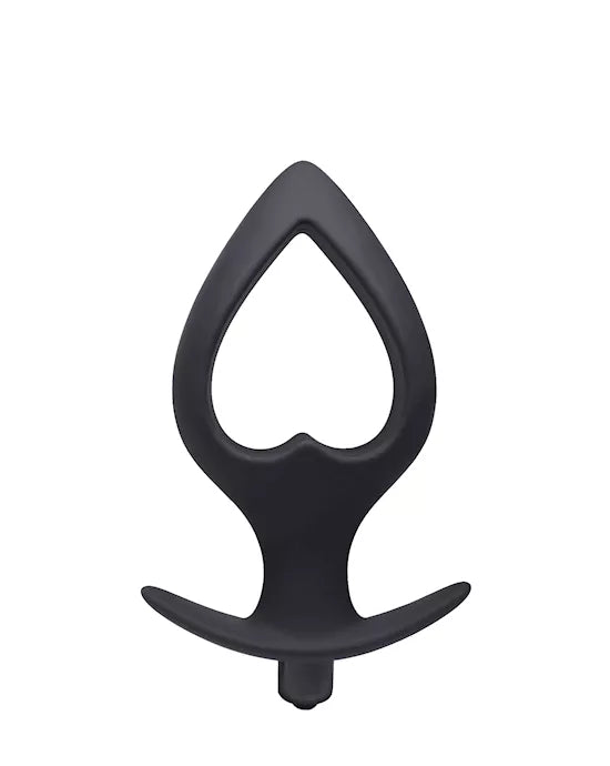 Amore Heart-Shaped Butt Plug - Just for you desires