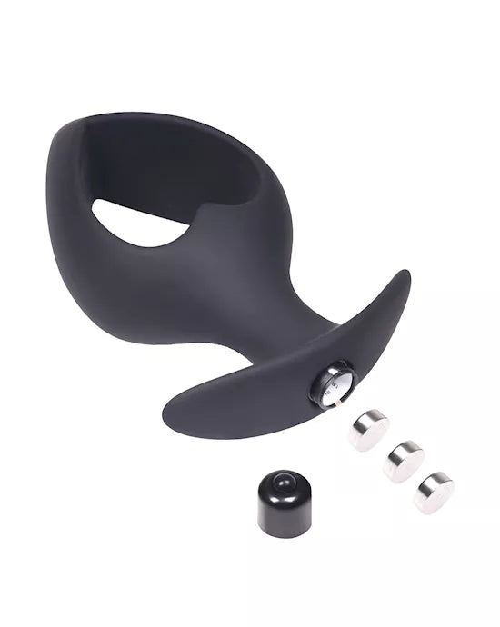 Amore Heart-Shaped Butt Plug - Just for you desires