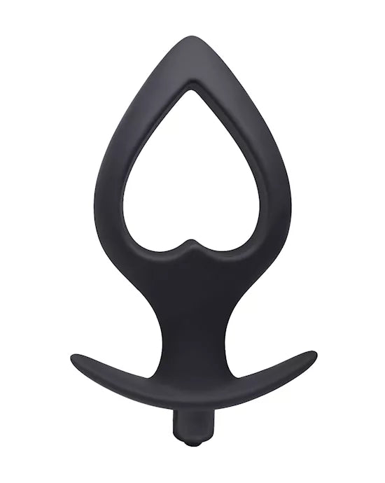 Amore Heart-Shaped Butt Plug - Just for you desires