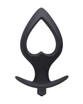 Amore Heart-Shaped Butt Plug - Just for you desires