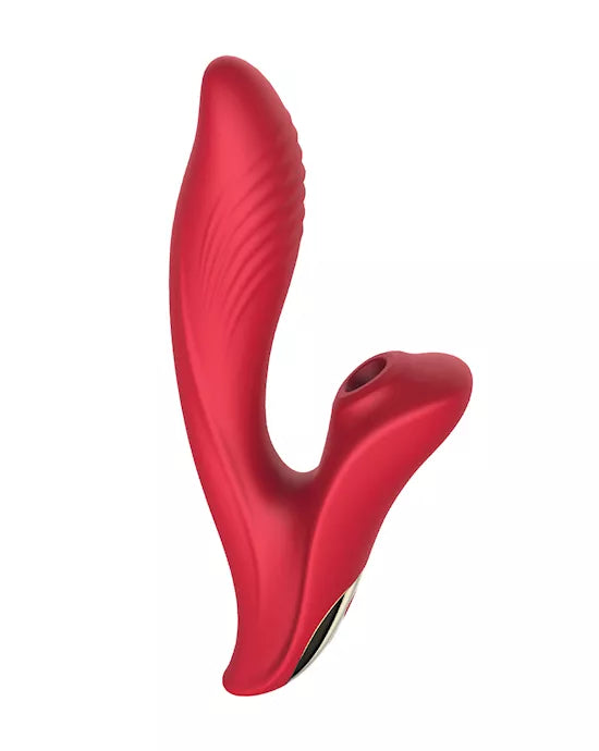 Amore Clitoral Suction Rabbit - Just for you desires