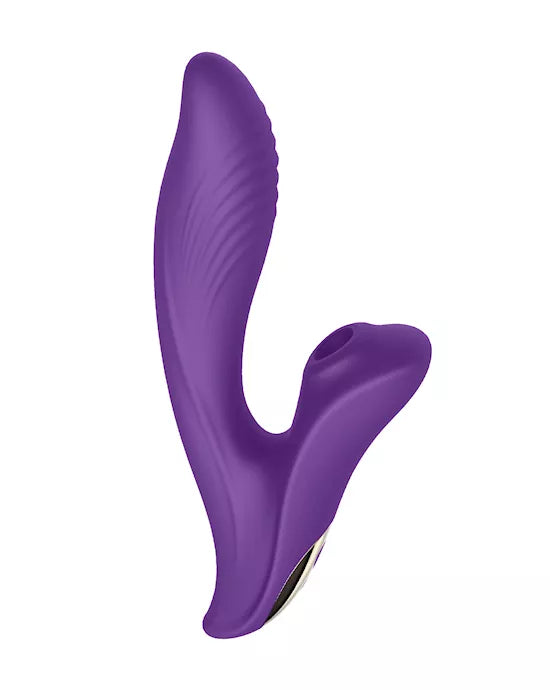 Amore Clitoral Suction Rabbit - Just for you desires