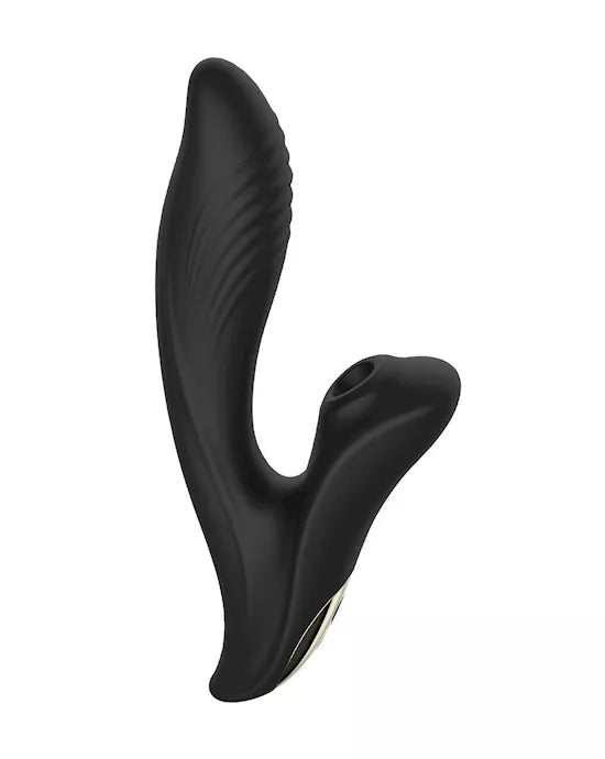 Amore Clitoral Suction Rabbit - Just for you desires