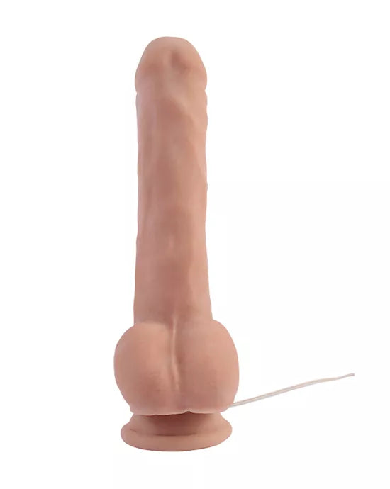Extra Fun Vibrating Dildo - Just for you desires