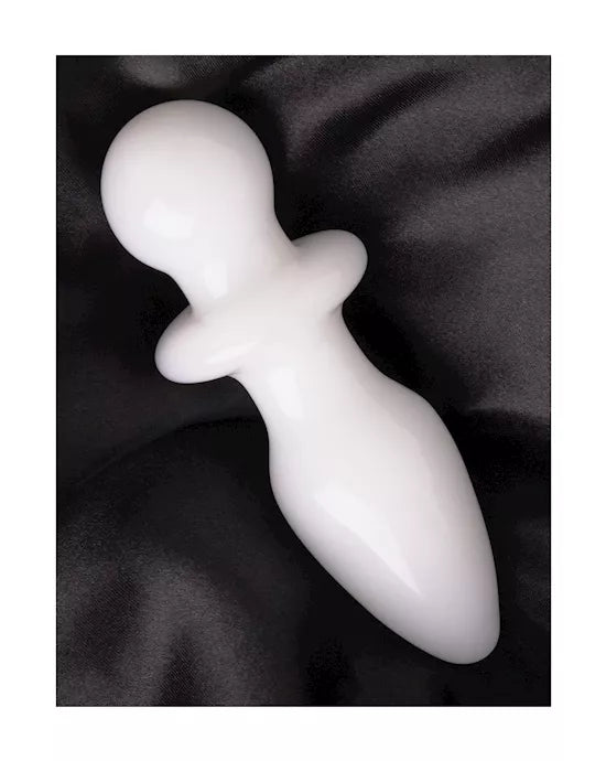 Lucent White Plug - Just for you desires