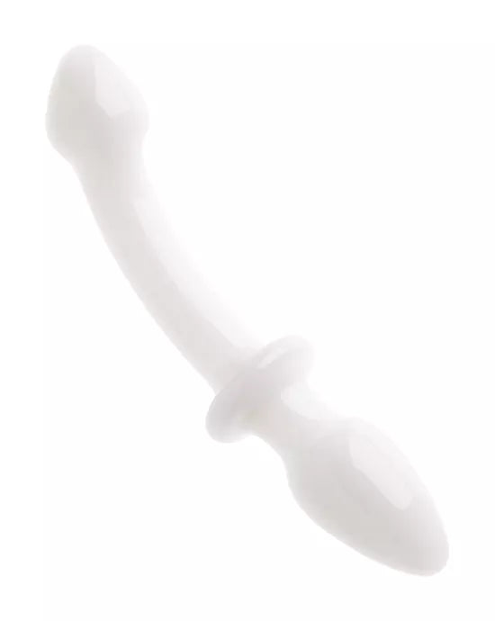 Lucent White Plug - Just for you desires
