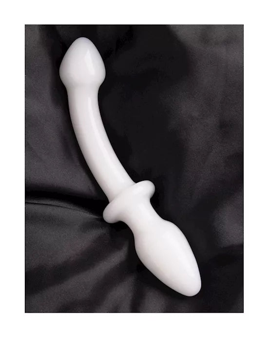 Lucent White Plug - Just for you desires