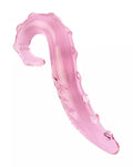 Lucent Pink Sea Horse - Just for you desires