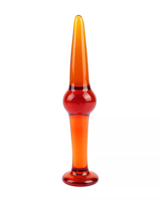 Lucent Brown Plug - Just for you desires