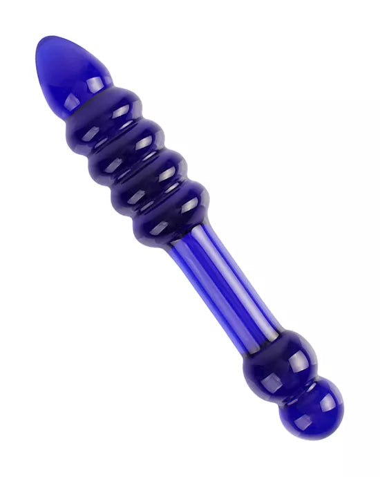 Lucent Blue Dildo - Just for you desires