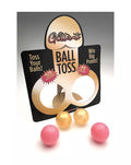 Glitterati Ball Toss - Just for you desires