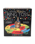 LetS Get Fucked Up Ring Toss - Just for you desires