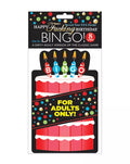 Dirty Fucking Blowout Bingo - Just for you desires