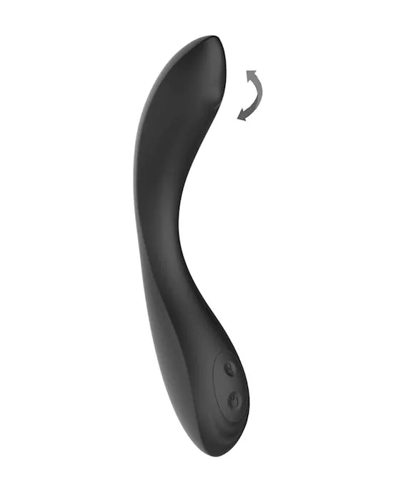 Amore Curved Vibrator - Just for you desires