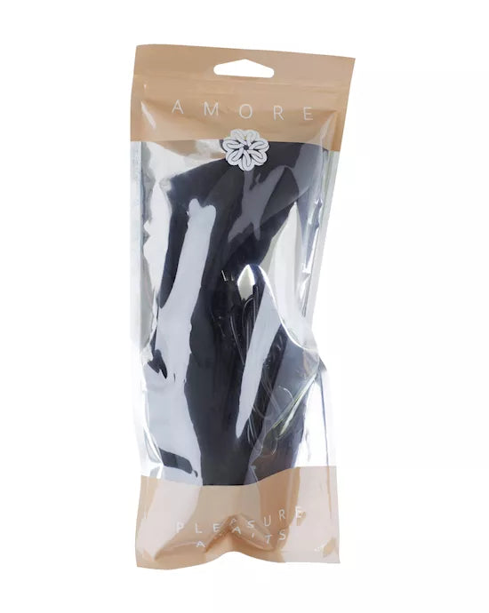Amore Curved Vibrator - Just for you desires