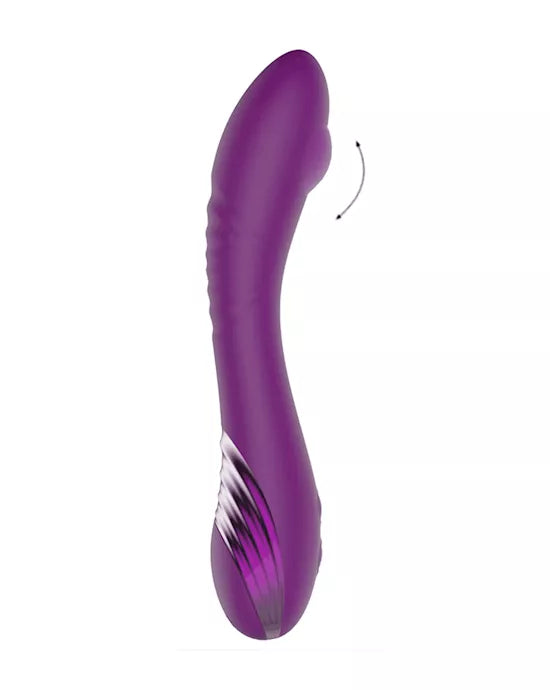 Amore Curved Vibrator - Just for you desires