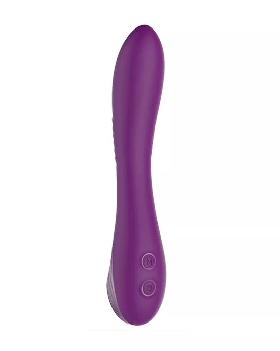 Amore Curved Vibrator - Just for you desires