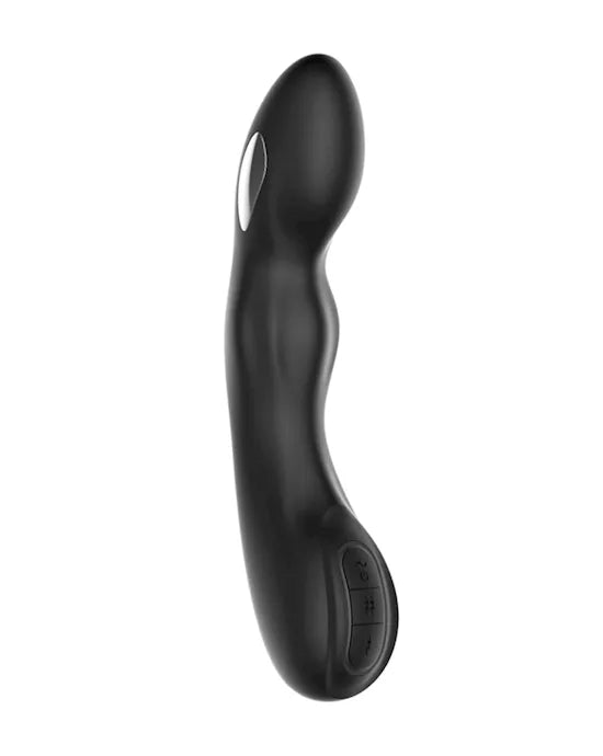 Amore Curved Vibrator - Just for you desires