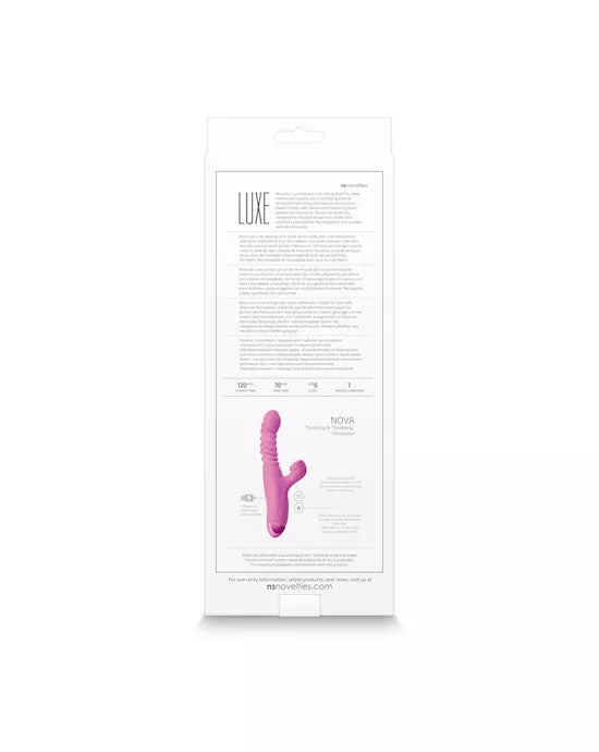 Luxe - Nova - Just for you desires