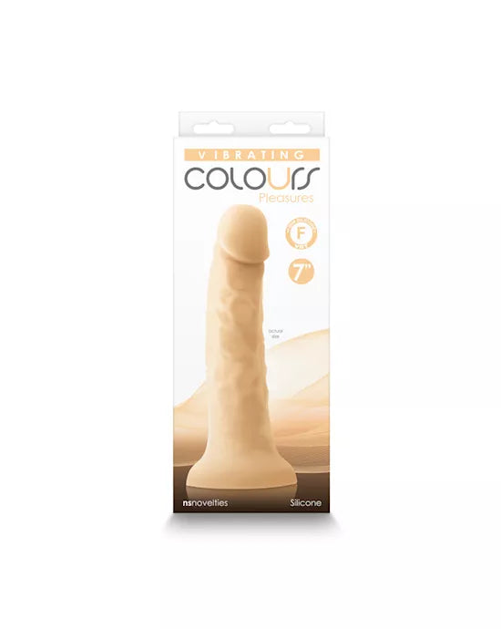 Colours Pleasures - Vibrating - Just for you desires