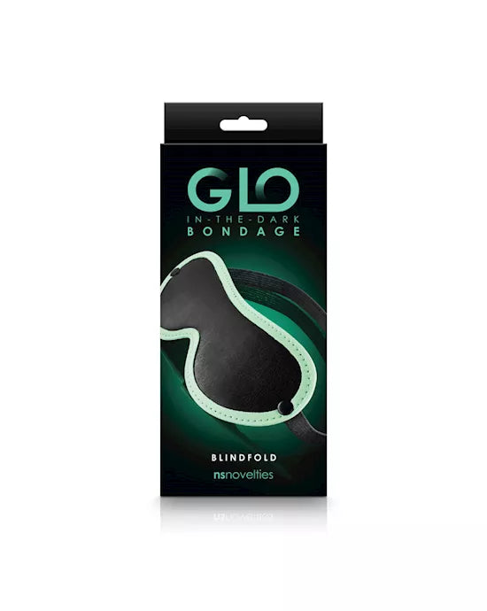 GLO Bondage - Blindfold - Just for you desires