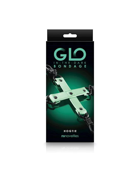 GLO Bondage - Hog Tie - Just for you desires