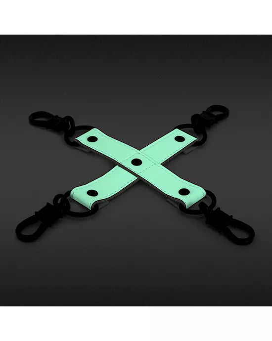GLO Bondage - Hog Tie - Just for you desires