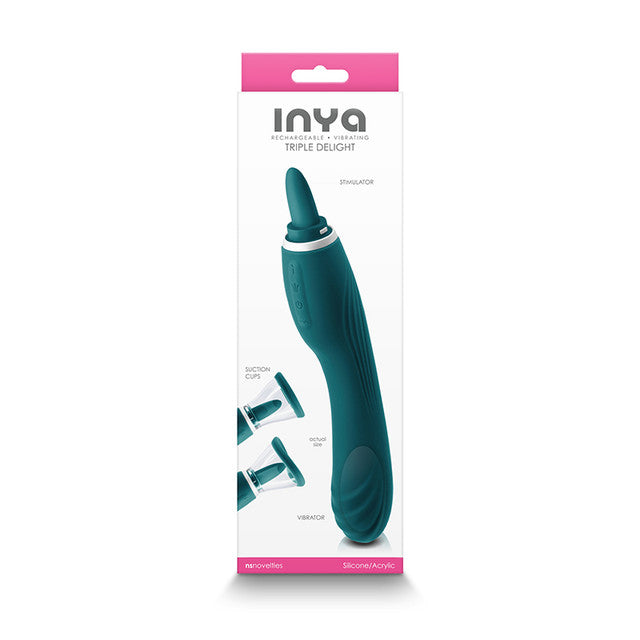 271616 - Inya Triple Delight - Just for you desires