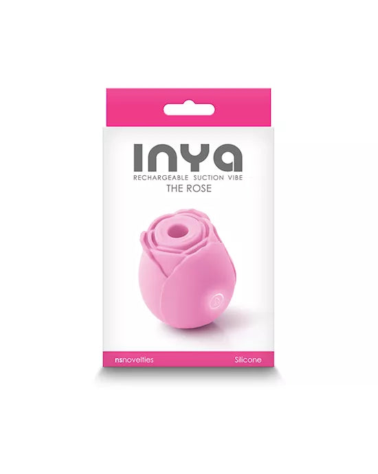 INYA - The Rose - Just for you desires