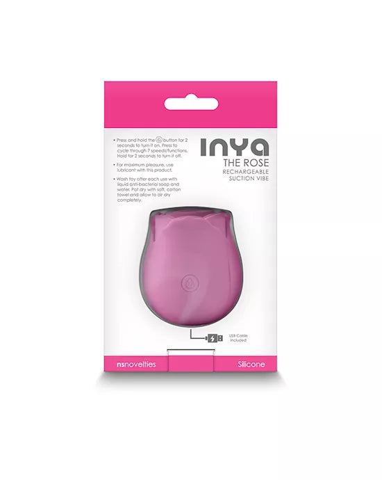 INYA - The Rose - Just for you desires