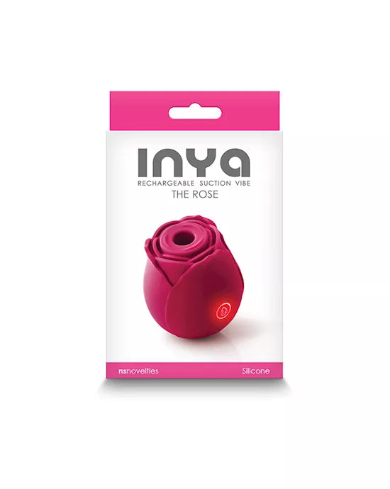 INYA - The Rose - Just for you desires