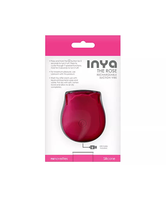 INYA - The Rose - Just for you desires