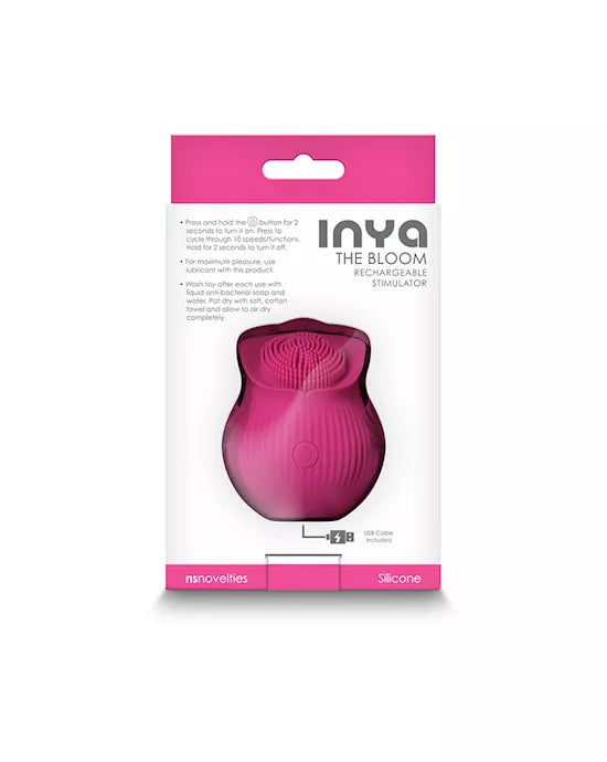 INYA - The Bloom - Just for you desires