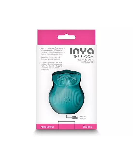 INYA - The Bloom - Just for you desires