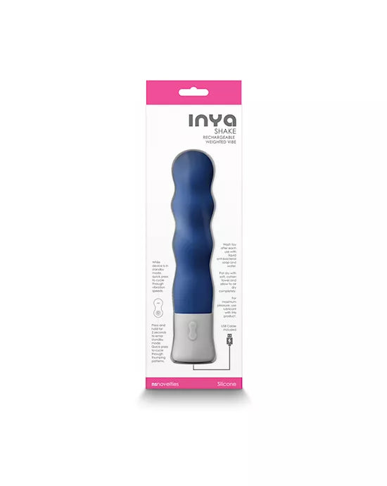 INYA - Shake - Just for you desires