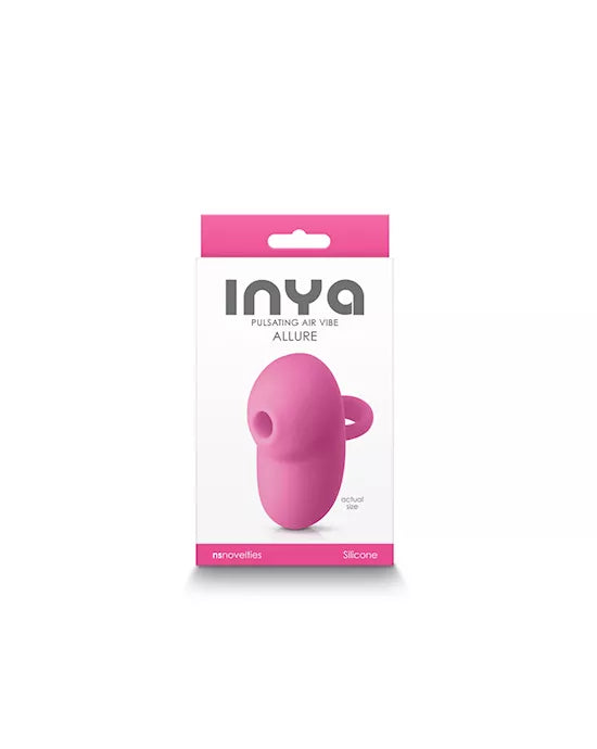 INYA - Allure - Just for you desires