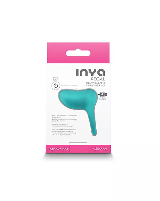INYA - Regal - Just for you desires